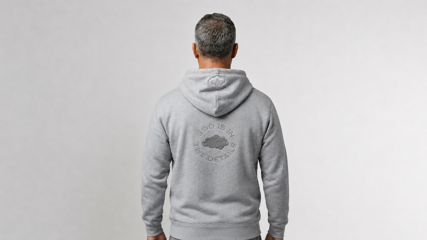 The Covered Hoody