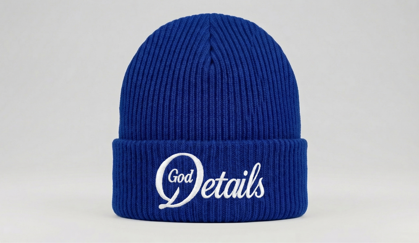 The Steady Beanie