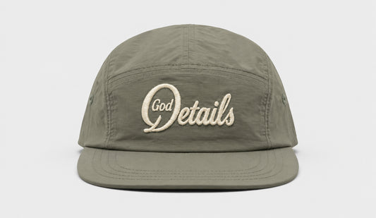 The Intent Camper Hat