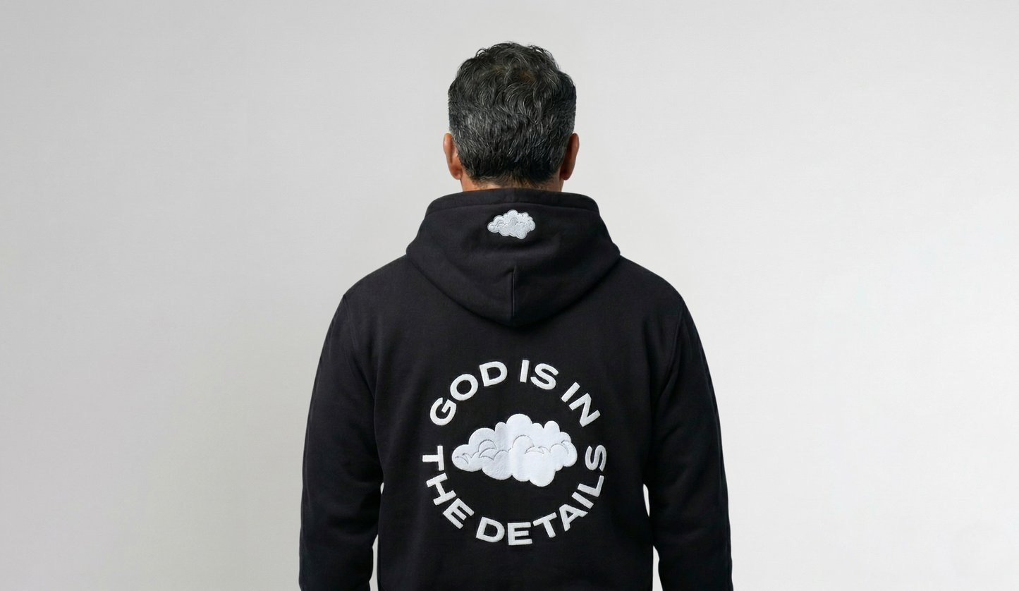 The Covered Hoody