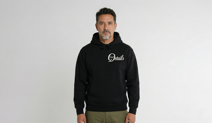 The Covered Hoody