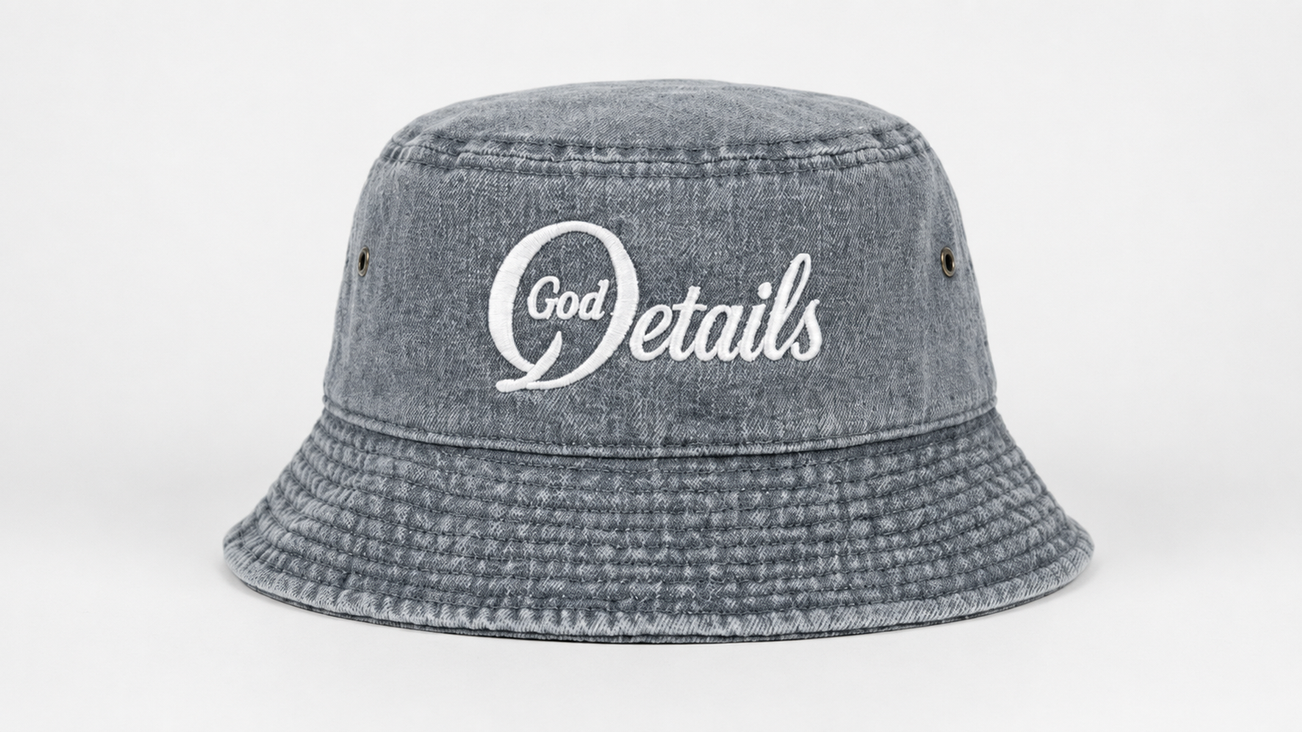 The Ease Bucket Hat