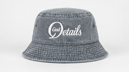 The Ease Bucket Hat