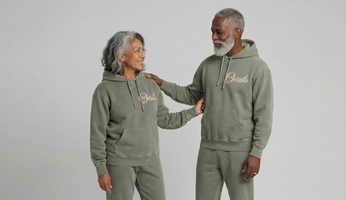 The Covered Hoody