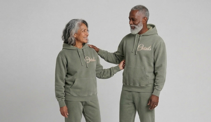 The Covered Hoody