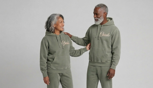 The Covered Hoody