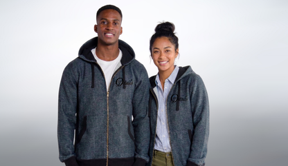The Grace Zip Hoody