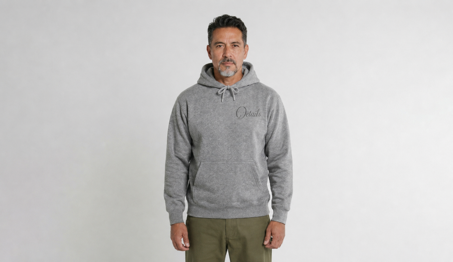 The Covered Hoody