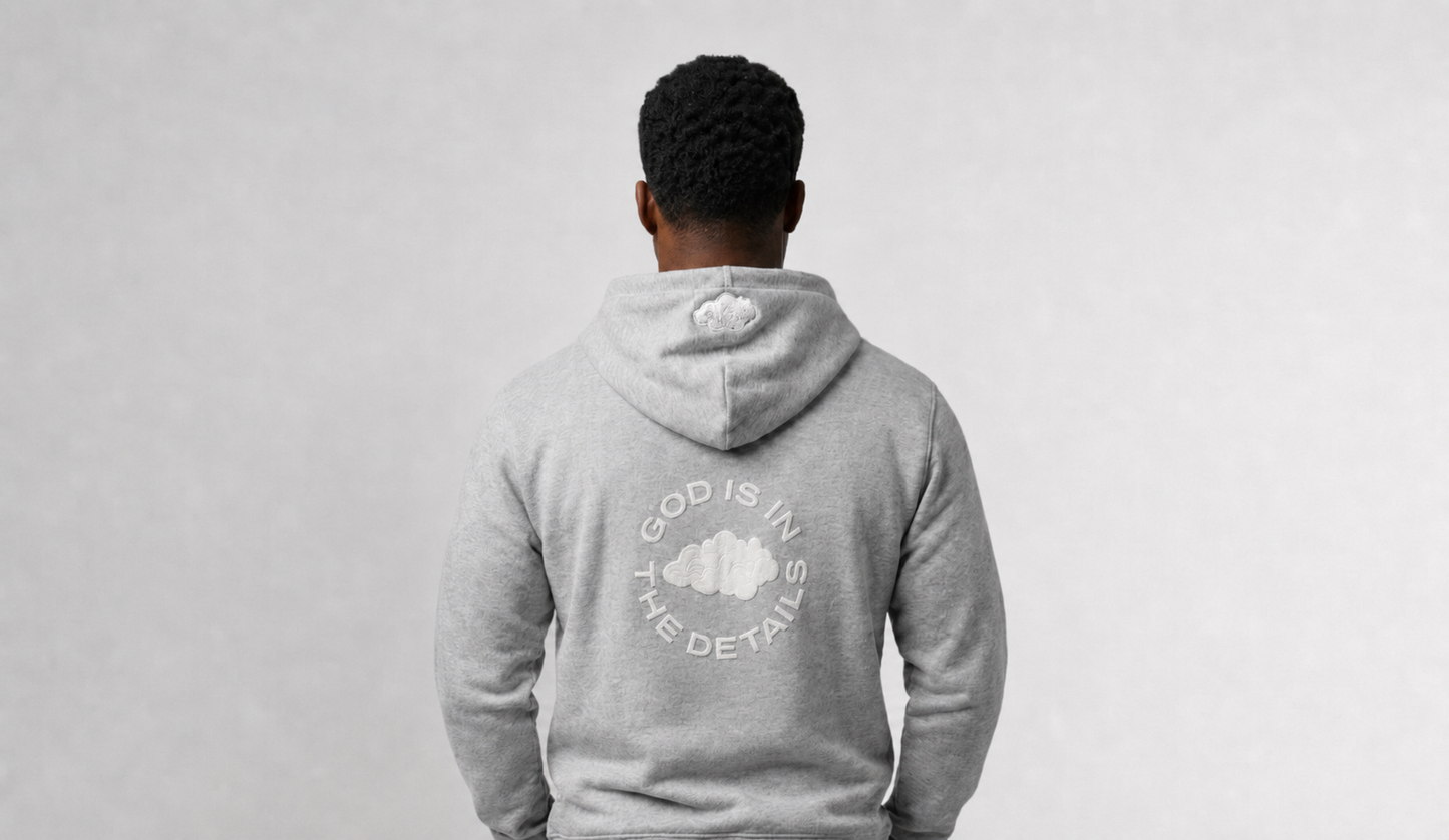 The Grace Zip Hoody