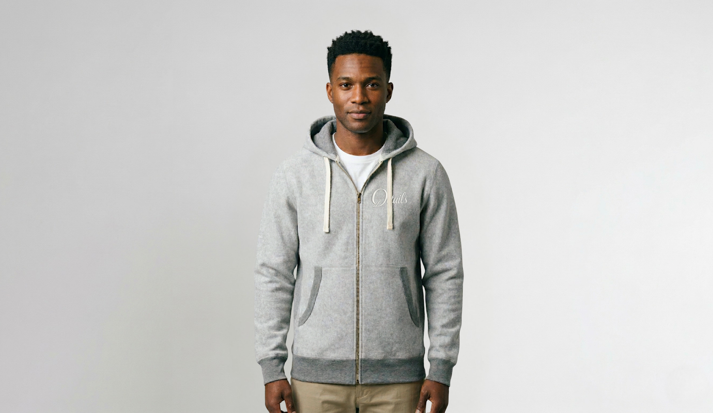 The Grace Zip Hoody