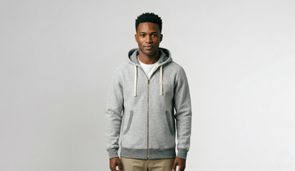 The Grace Zip Hoody