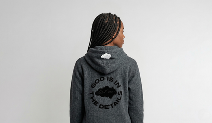The Grace Zip Hoody