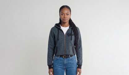 The Grace Zip Hoody