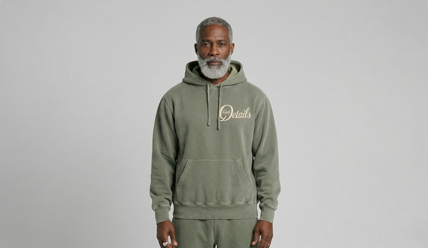 The Covered Hoody