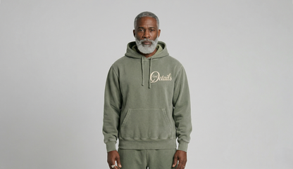 The Covered Hoody