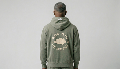 The Covered Hoody