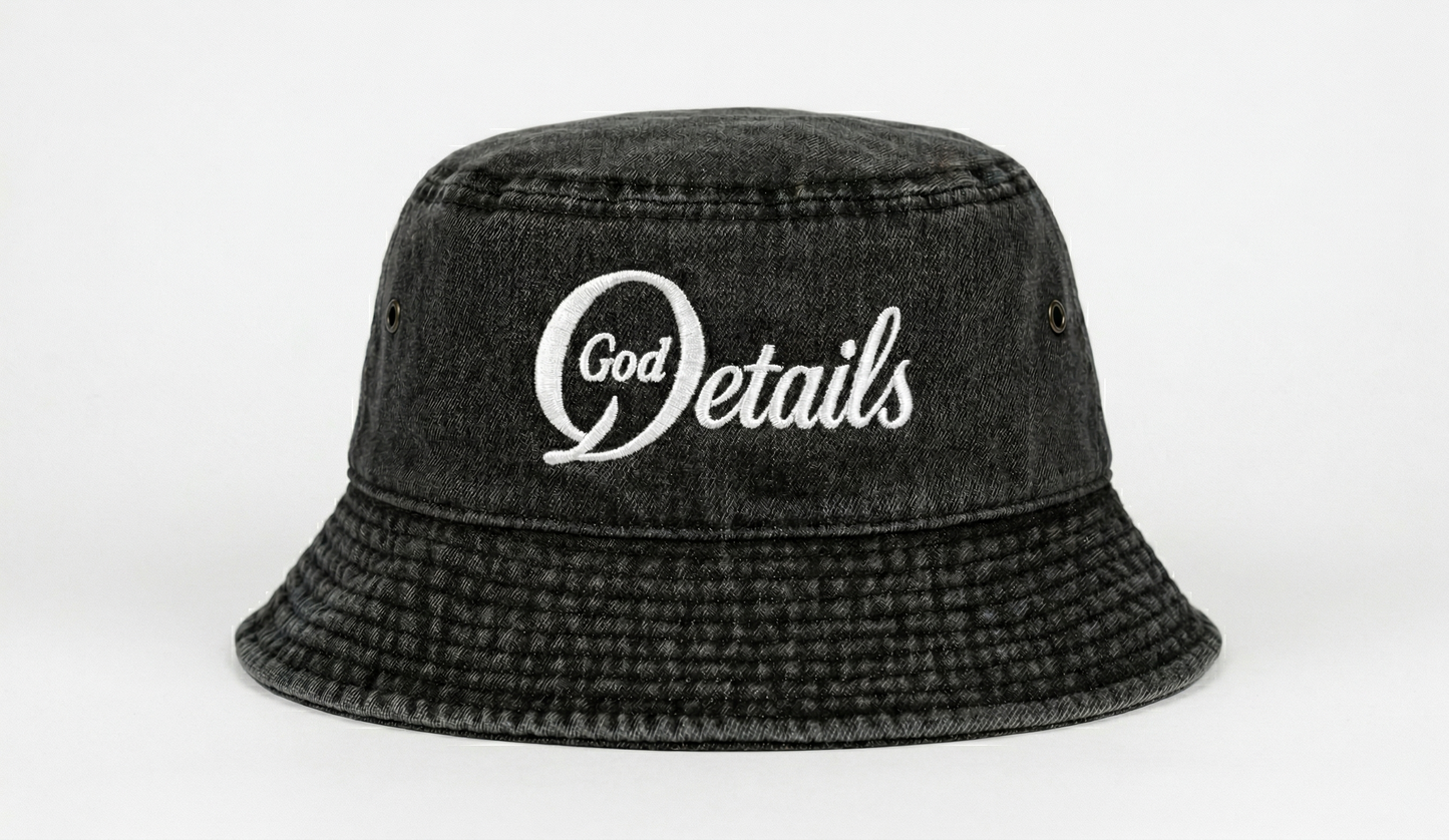 The Ease Bucket Hat