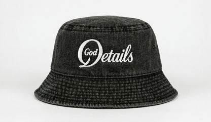The Ease Bucket Hat