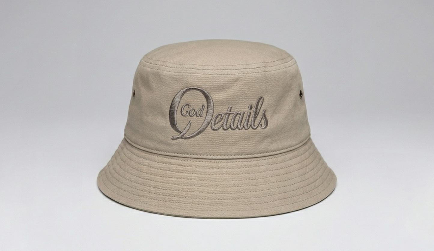 The Ease Bucket Hat